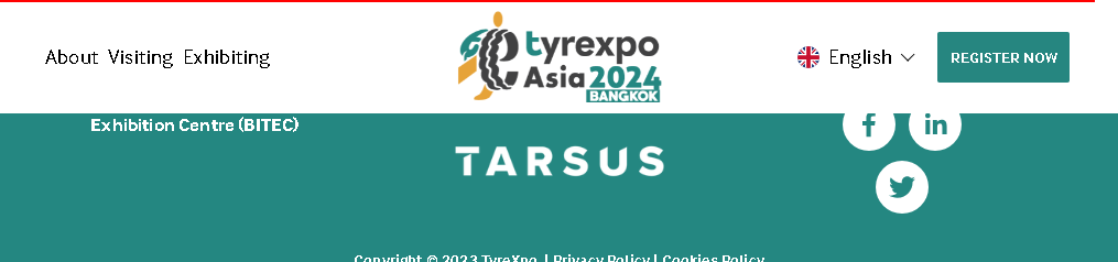 Tyrexpo Asie
