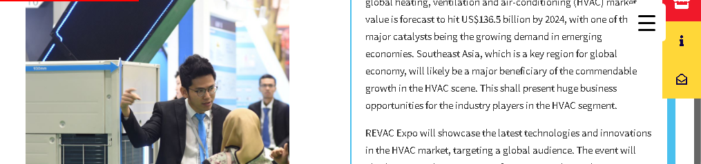 REVAC Expo