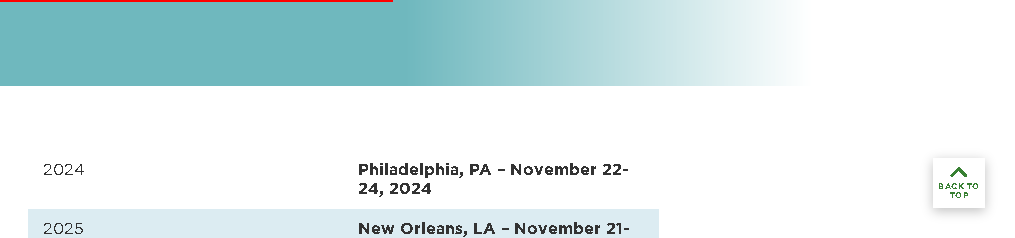 ACTFL Convention and World Languages ​​Expo New Orleans