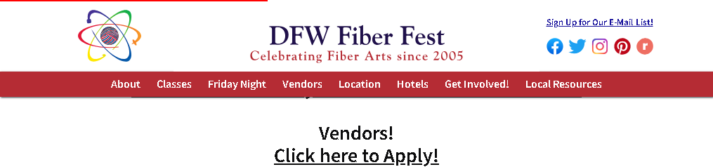 Festival de fibra DFW