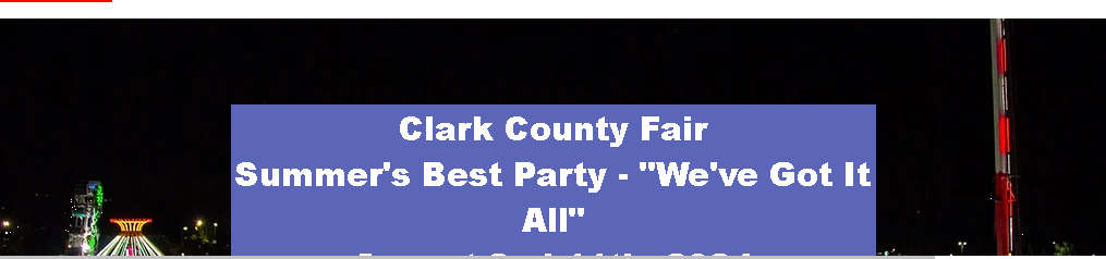 Feira do condado de Clark