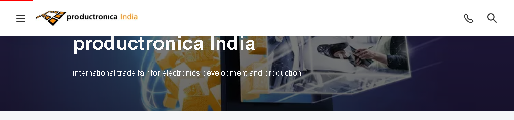 Productronica Hindistan