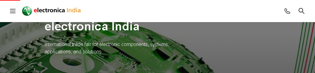 електроника Индија