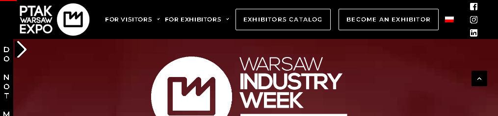 Semaine de l'industrie de Varsovie