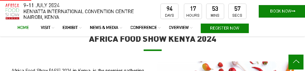 Afrika-Food-Show