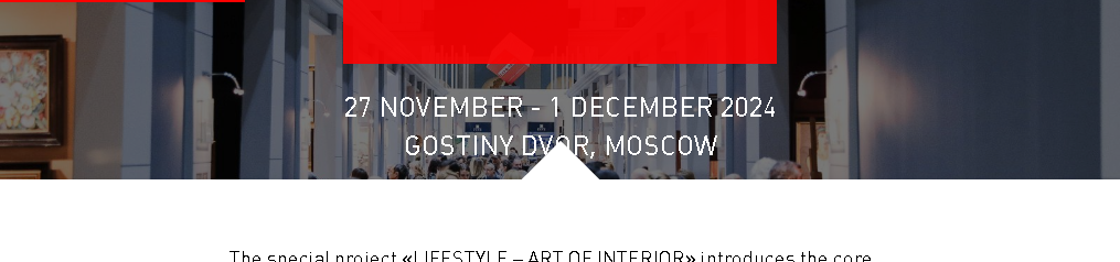 International Exhibition of Design and Interior Decoration