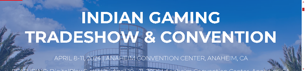 Indian Gaming Tradeshow & Convention