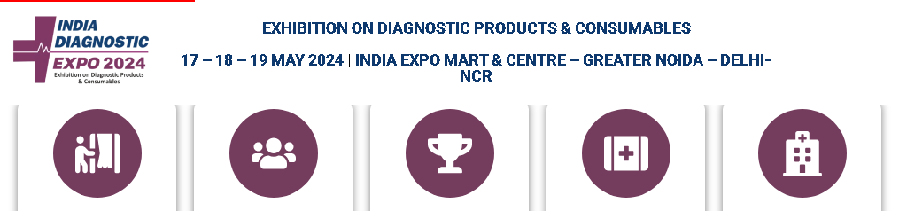 Hội chợ triển lãm chẩn đoán Ấn Độ