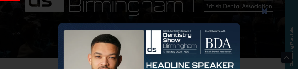 British Dental Conference & Show de Odontoloxía + DTS
