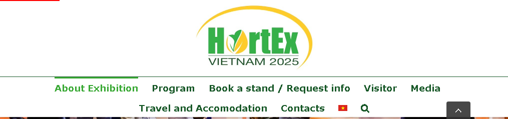 HortEx Vietnamas