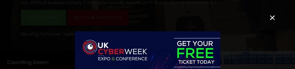 UK Cyber ​​Week
