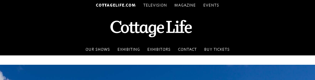El Ottawa Cottage Life & Backyard Show