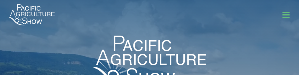 Die Pacific Agriculture Show