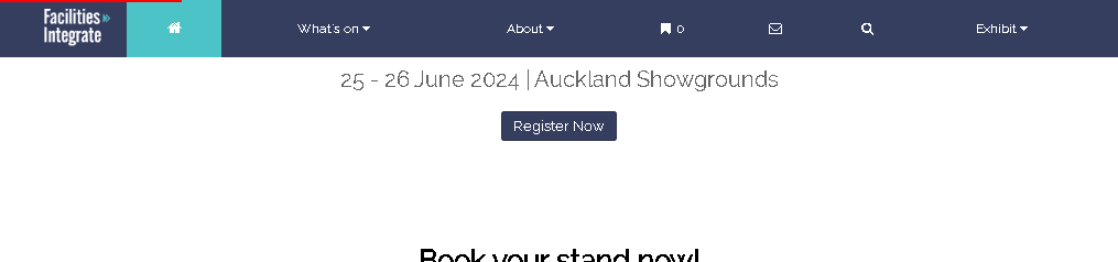 Facilities Integrate Auckland 2024