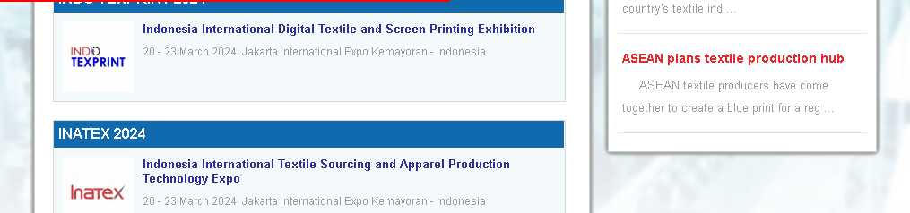 نمایشگاه بین المللی لوازم الکترونیکی و هوشمند اندونزی