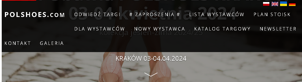 Ngày của giày Ba Lan Krakow