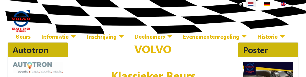 Volvo Classic Fair