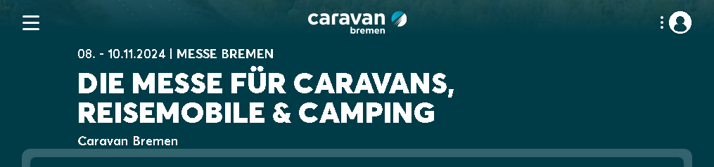 Caravan Bremen Bremen 2024