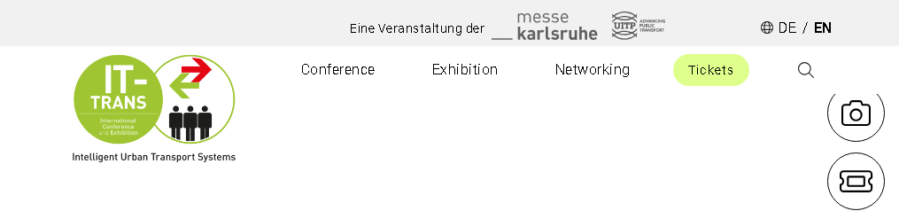 IT-TRANS - Medzinárodná konferencia a výstava
