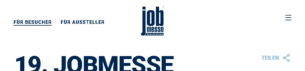 Jobmesse Bielefeld
