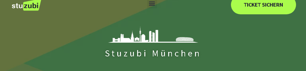 Stuzubi Munich Coming soon 2024
