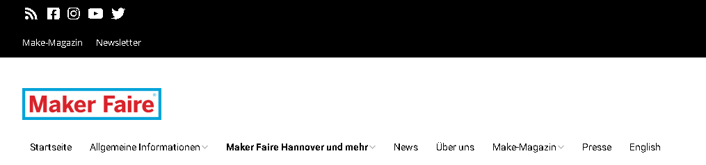 შემქმნელი Faire Hannover