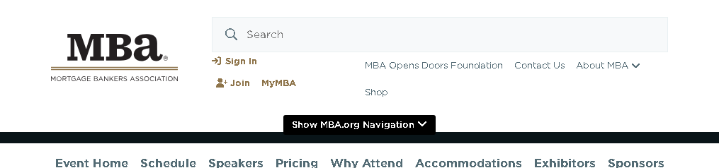 MBA全国二级市场会议暨博览会