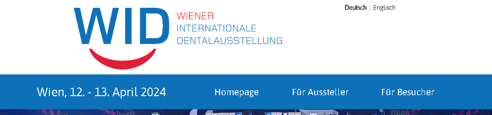 Internationale tandheelkundige tentoonstelling in Wenen