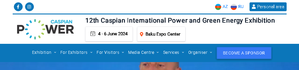 Caspian International Power and Renewable Energy Exhibition