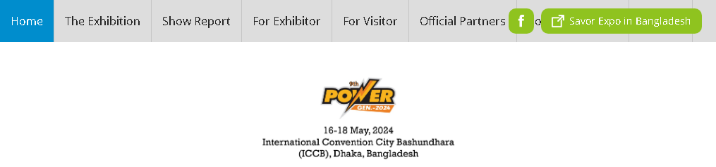 Exposición internacional de generación de energía
