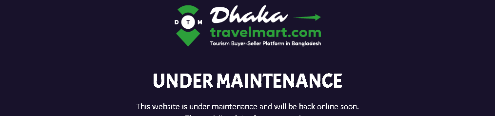 Dhaka Travel Mart