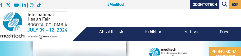 MEDITECH - International Health Fair
