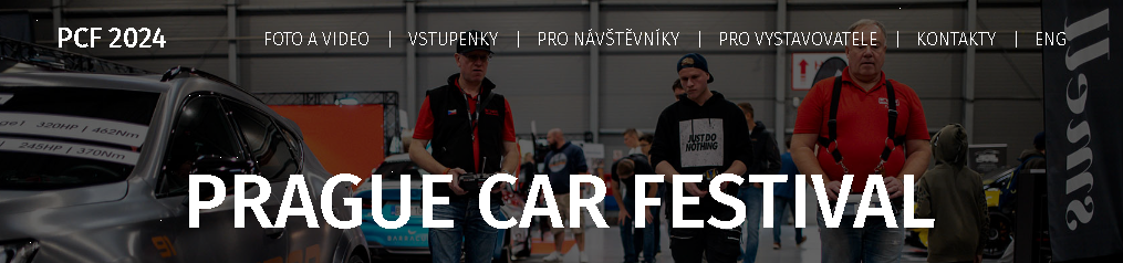 International Prague Car Festival