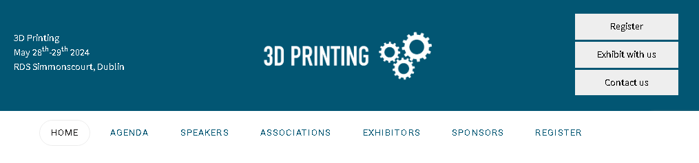 3D打印博覽會