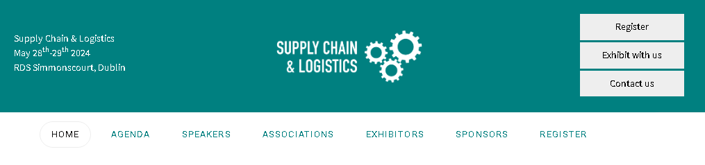 Supply Chain and Logistics Expo Dublin
