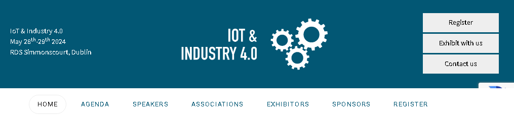 IOT in Industry 4.0 Expo