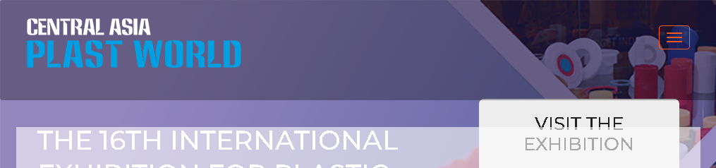Internationell utställning för plastindustrin