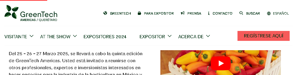 GreenTech الأمريكتين