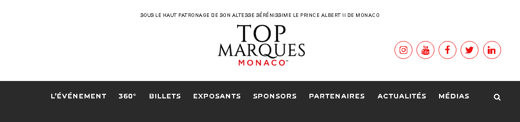 Marques Uchaf Monaco