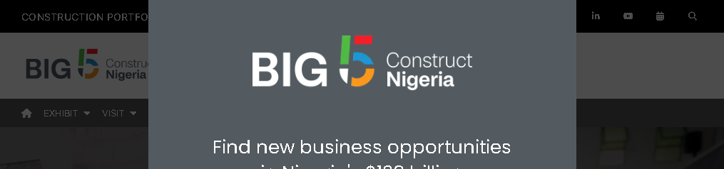 The Big 5 Construct Nigeria