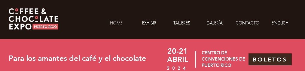 Expo del caffè e del cioccolato