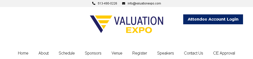 Valuation Expo