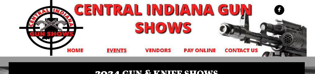 Central Indiana Gun Show Muncie