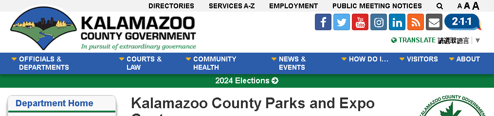 Kalamazoo County Fair Kalamazoo 2024