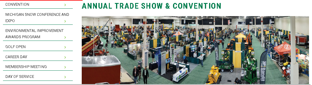 MGIA Trade Show & Convention