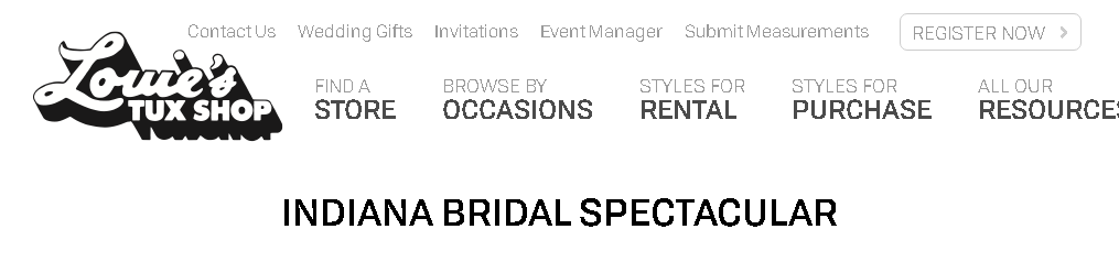 Indiana Bridal Spectacular