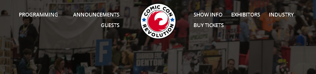 Comic Con Revolucija