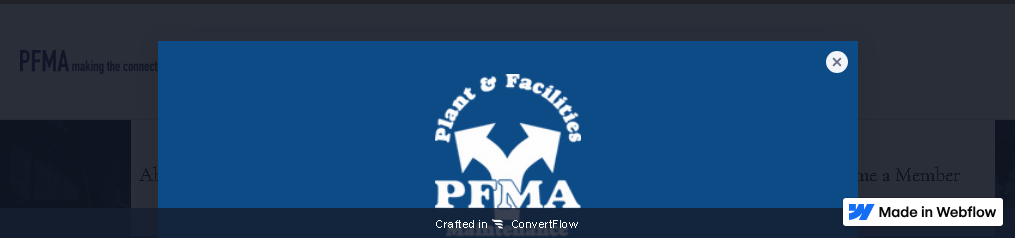 نمایشگاه PFMA
