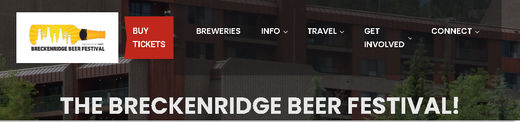 Breckenridge Yaz Bira Festivali