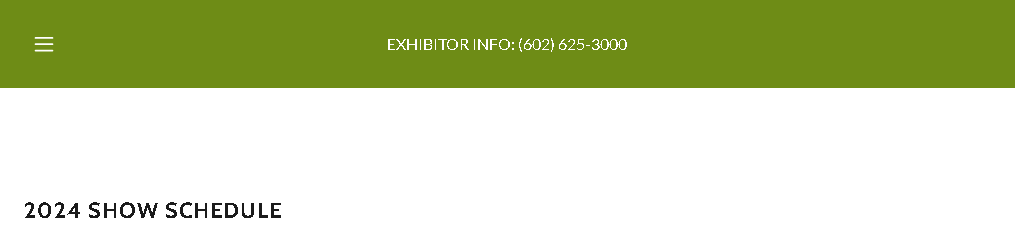 Expo Salud y Bienestar - Mesa